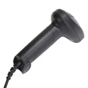 Wired Barcode Scanner Reader IP54 Reverse Color Barcodes USB Handheld Scan Fit