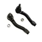 Front Left & Right Outer Tie Rod Ends for Honda CR-V 2012-2016 (for: Honda)