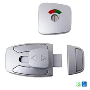 Metlam Sera Slide Lock and Emergecy Release Indicator Set