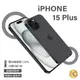 【福利品】Apple iPhone 15 Plus 512GB 黑