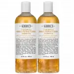 KIEHL S KIEHLS契爾氏 金盞花植物精華化妝水500MLX2 (國際航空版)