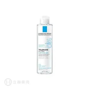 理膚寶水 LA ROCHE-POSAY 多容安舒緩保濕化妝水 200 / 400 mL 實體簽約門市【立赫藥局】