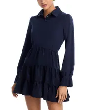 Cinq a Sept Knit Combo Luciana Dress