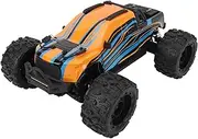 1/16 RTR Brushless RC Car, Fast RC Cars for Adults, Off Road All Terrains High Speed Remote Control Car with Rubber Tire, Aluminum Alloy Chassis