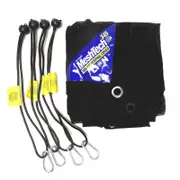 Lion Dual Cab Tub-Fit Meshtech Cargo Net