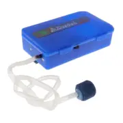 Aquarium Air Pump Fish for Tank Air Pump Ultra Oxygen Fish for Tank Bubbl