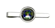 Patterson Scottish Clan Tie Clip