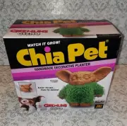 NEW Chia Pet Gremlins Gizmo Decorative Planter