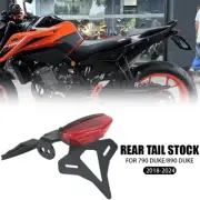 For 790 DUKE 890 DUKE 2018-2024 2023 Rear License Plate Holder Tail Tidy Fender
