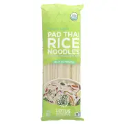 Traditional Pad Thai Rice Noodles, 8 oz (227 g)