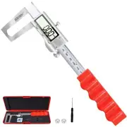 Disc Brake Rotor Micrometer,Digital Caliper Measuring Tool for Disc Brake-6 I...