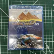 Sealed Adventure Coral Reef 3D: Under The Sea of Egypt (3D + 2D Bluray, 2012)