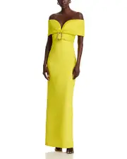 Safiyaa Abike Long Dress