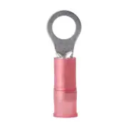 Ancor - 220203 - Nylon Ring Terminal 22-18 num.10-(Pack of 100)