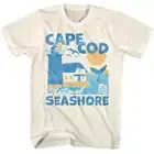 National Parks - Cape Cod national Seashore - Off-White Adult T-Shirt