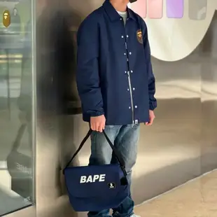 A BATHING APE BAPE 2023年 福袋 猿人 側背包 後揹包 郵差包 潮流 包包 肩背包 斜背包 工裝