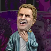 SUPERREELZ BUNDLE Will Ferrell, Chris Rock, Jim Carrey Bundle