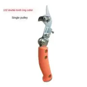 Fruit Tree Ring Cutter Apple Pear Tree Adjustable Size Ring Cutter Branch Shears