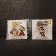 ASTROBOY Hard Enamel Pin Set