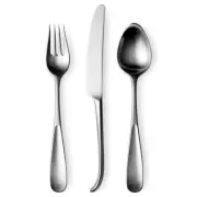 NEW Georg Jensen Vivianna Matte Cutlery Set 24pce