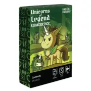 361632 UNSTABLE UNICORNS OF LEGENDS EXPANSION PACK ADD-ON DECK AGES 14+