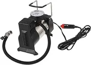 NOLITOY Compressor Air Pump Cylinder Portable Tire Inflator for Cars Bikes Sports Equipment Automatic Pressure Stop for Inflation Durable Construction