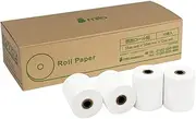 Thermal roll Paper 58~50 ~ 12 (10 vol Pack)