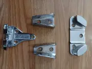 RULE XYLEM CHROME ANCHOR CHOCKS CH1C