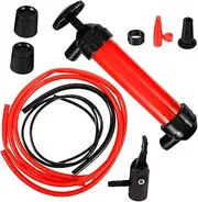 GLEAVI 1 Set Automotive Fluid Extractor Pump Manual for Cars Atvs Change Extraction Versatile Pump for Vehicles Lawn Mowers Convenient