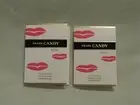 Prada 'Candy Kiss' EDP Perfume Spray Vial Set of 2 - Sexy Gourmand Scent!