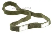 Tactics OD Cat Eyes Camo Cotton Strap Army Helmet Band For M1 And M88 Helmet