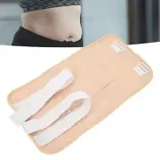 Castor Oil Pack Compress Liver Detox Reusable Less Mess Comfort Sleep Fit Ca DP3