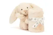 Jellycat: Bashful Luxe Bunny Luna Soother