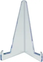 SP Images Inc. Small Lucite Stand Card Holder Model Number:Sfstand