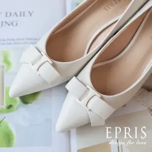 現貨 新娘鞋 愛麗絲仙境 製造浪漫甜甜氛圍 版型特殊34-40 EPRIS艾佩絲-P362