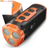 Dog Bark Deterrent Devices 2025Release, Professional anti Bark Device for Dogs U