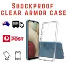 Clear Shockproof Tough Armor case for Samsung Galaxy A13 A23 4G A33 A53 A73 A04S