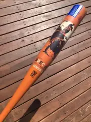2025 Combat Spec A1 Rodeo 34/31 Greatest Show On Dirt BBCOR Baseball Bat