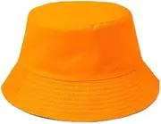 [AIMALL] 10 Colours Unisex Sun Bucket Boonie Hat Hunting Fishing Outdoor Beach Cap Foldable Design for All Seasons - Versatile Outdoor Sun Bucket Hat