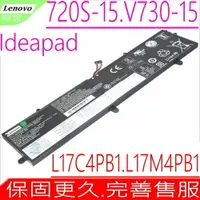 在飛比找樂天市場購物網優惠-LENOVO L17C4PB1,L17M4PB1 電池 聯想