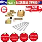 Guide Gate Opener Track Stopper Sliding Hardware Accessories Kit