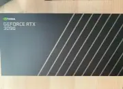NVIDIA GeForce RTX 3090 Founders Edition 24GB GDDR6 Graphics Card - BRAND NEW