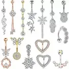 Jewelry Navel Bar Belly Button Rings Belly Ring Navel Piercing Belly Piercing