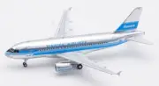 Inflight IF319AY1123 Finnair Airbus A319-100 Retro OH-LVE Diecast 1/200 Model