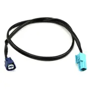 Knock Sensor Wiring Harness 139981 for 350Z G35 FX35 2003-2006 Models Black