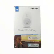 Kasa Smart WiFi Plug by TP-Link – Smart Plug,No Hub Required(HS100), white,1Pack