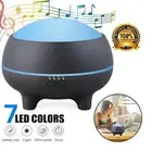 Essential Aroma Oil Diffuser for Large Room Ultrasonic Aromatherapy Humidifier