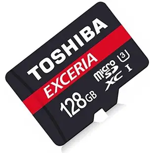 東芝 Toshiba 128GB 32GB microSDXC 90MB/s micro sd U3 TF卡 記憶卡