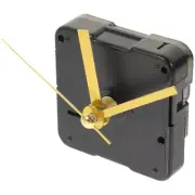 Small Clock Mechanism Replacement Craft Desk Movement Parts High Precision