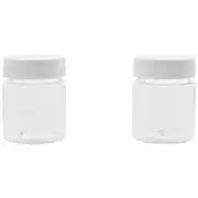 Born 40mL Sample Jar and Lid 2 Pack